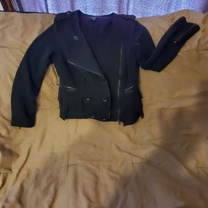 INC black jacket